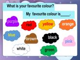 Unit 4 Lesson 23 My Favourite School Work（課件）冀教版（三起）英語四年級下冊