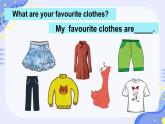Unit 4 Lesson 23 My Favourite School Work（課件）冀教版（三起）英語四年級下冊
