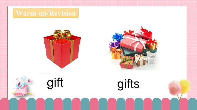 冀教版小学英语六年级下册Lesson 19 Buying Gifts课件第2页