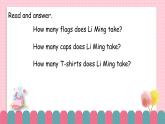 冀教版小学英语六年级下册Lesson 19 Buying Gifts课件+教案