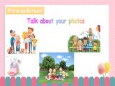 冀教版小学英语六年级下册Lesson 20 Looking at Photos课件+教案