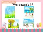 冀教版小学英语六年级下册Lesson 13Summer Is Coming!课件+教案