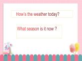 冀教版小学英语六年级下册Lesson 13Summer Is Coming!课件+教案