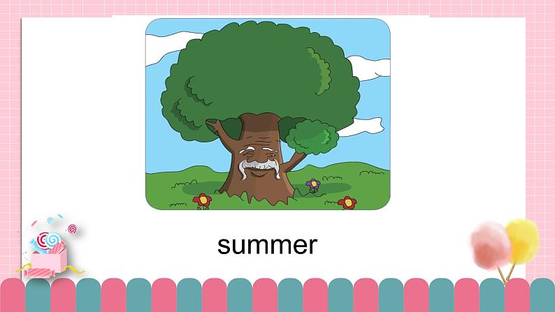 冀教版小学英语六年级下册Lesson 13Summer Is Coming!课件第8页