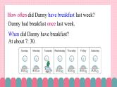 冀教版小学英语六年级下册Lesson 7 Always Have Breakfast课件+教案