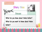 冀教版小学英语六年级下册Lesson 12 Helen keller课件+教案