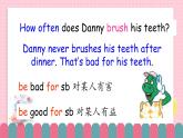 冀教版小學(xué)英語(yǔ)六年級(jí)下冊(cè)Lesson 8 Always Brush Your Teeth!課件+教案