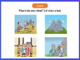 【核心素养】北京版英语六下 Unit 1《What are you looking for？》Lesson 4 课件+教案+练习+素材