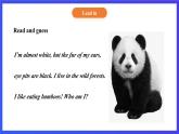 【核心素养】北京版英语六下 Unit 2《Can you tell me more about her？》Lesson 6 课件+教案+练习+素材