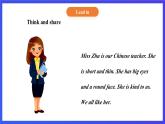 【核心素养】北京版英语六下 Unit 2《Can you tell me more about her？》Lesson 7 课件+教案+练习+素材
