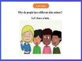 【核心素养】北京版英语六下 Unit 2《Can you tell me more about her？》Lesson 8 课件+教案+练习+素材