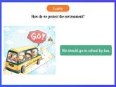 【核心素养】北京版英语六下 Unit 3《Let's live a low-carbon life 》Lesson 10 课件+教案+练习+素材