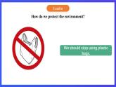 【核心素养】北京版英语六下 Unit 3《Let's live a low-carbon life 》Lesson 10 课件+教案+练习+素材