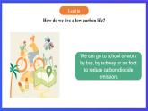 【核心素养】北京版英语六下 Unit 3《Let's live a low-carbon life 》Lesson 11 课件+教案+练习+素材