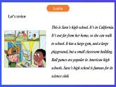 【核心素养】北京版英语六下 Unit 5《We're going to high school 》Lesson 19 课件+教案+练习+素材