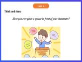 【核心素养】北京版英语六下 Unit 5《We're going to high school 》Lesson 20 课件+教案+练习+素材