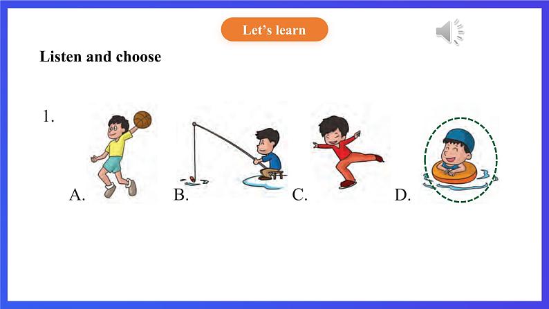 【核心素养】北京版英语六下 Unit 6《Revision》Lesson 21 课件第5页