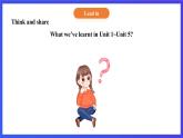 【核心素养】北京版英语六下 Unit 6《Revision》Lesson 22 课件+教案+练习+素材