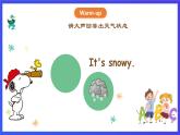 人教版（新起点）英语二年级下册 Unit3《Seasons》Lesson 1 课件