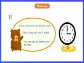 人教版（新起点）英语二年级下册 Unit4《Time》Lesson 1 课件