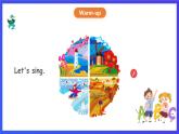 人教版（新起點）英語二年級下冊 Unit3《Seasons》Lesson 3 課件