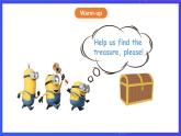 人教版（新起點）英語二年級下冊 Unit4《Time》Lesson 3 課件