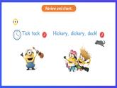 人教版（新起點）英語二年級下冊 Unit4《Time》Lesson 3 課件