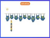 人教版（新起點）英語二年級下冊 Unit4《Time》Lesson 3 課件