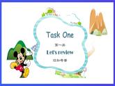 人教版（新起點）英語二年級下冊 Unit6《My Week》Lesson 3 課件