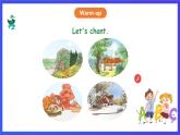 人教版（新起點）英語二年級下冊 Unit3《Seasons》Story Time課件