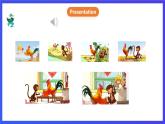 人教版（新起點）英語二年級下冊 Unit3《Seasons》Story Time課件