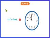人教版（新起點）英語二年級下冊 Unit4《Time》Story Time 課件