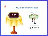 人教版（新起点）英语二年级下册 Unit5《My Day》Lesson 2 课件