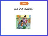 人教版（新起点）英语二年级下册 Unit6《My Week》Lesson 2 课件