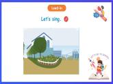 人教版（新起点）英语三年级下册 Unit 2《My School》Lesson 1 课件