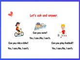 人教版（新起點(diǎn)）英語(yǔ)三年級(jí)下冊(cè) Unit 3《After School Activities》Lesson 1 課件