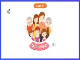 人教版（新起点）英语三年级下册 Unit 4《My Family》Lesson 1 课件