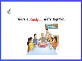 人教版（新起点）英语三年级下册 Unit 4《My Family》Lesson 1 课件
