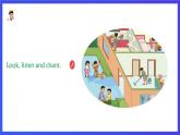人教版（新起点）英语三年级下册 Unit 5《Family Activities》Lesson 1 课件