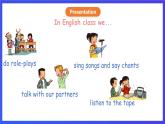 人教版（新起點(diǎn)）英語(yǔ)三年級(jí)下冊(cè) Unit 1《School Subjects》Fun Time&Story Time 課件