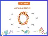 人教版（新起點(diǎn)）英語(yǔ)三年級(jí)下冊(cè) Unit 1《School Subjects》Let's Spell 課件