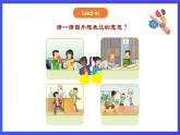 人教版（新起点）英语三年级下册 Unit 2《My School》Fun Time & Story Time 课件