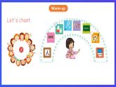 人教版（新起点）英语三年级下册 Unit 1《School Subjects》Lesson 3 课件