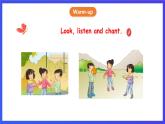 人教版（新起點(diǎn)）英語(yǔ)三年級(jí)下冊(cè) Unit 3《After School Activities》Lesson 3 課件