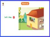 人教版（新起点）英语三年级下册 Unit 5《Family Activities》Lesson 3 课件