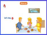 人教版（新起点）英语三年级下册 Unit 6《My Home》Lesson 3 课件