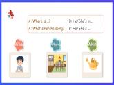 人教版（新起点）英语三年级下册 Unit 6《My Home》Lesson 3 课件