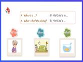 人教版（新起点）英语三年级下册 Unit 6《My Home》Lesson 3 课件