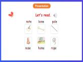 人教版（新起点）英语三年级下册 Unit 3《After School Activities》Let's Spell 课件