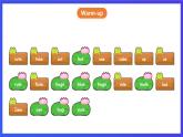 人教版（新起點(diǎn)）英語(yǔ)三年級(jí)下冊(cè) Unit 4《My Family》Fun Time & Story Time 課件